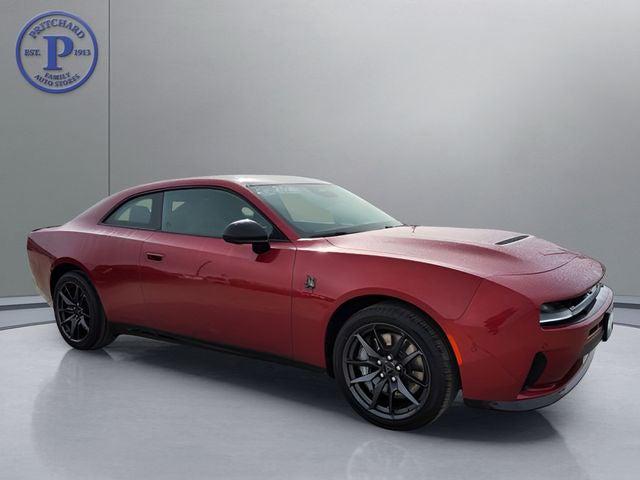 2026 Dodge Charger CHARGER SCAT PACK PLUS 2-DOOR AWD