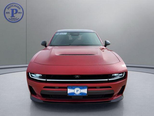 2026 Dodge Charger CHARGER SCAT PACK PLUS 2-DOOR AWD