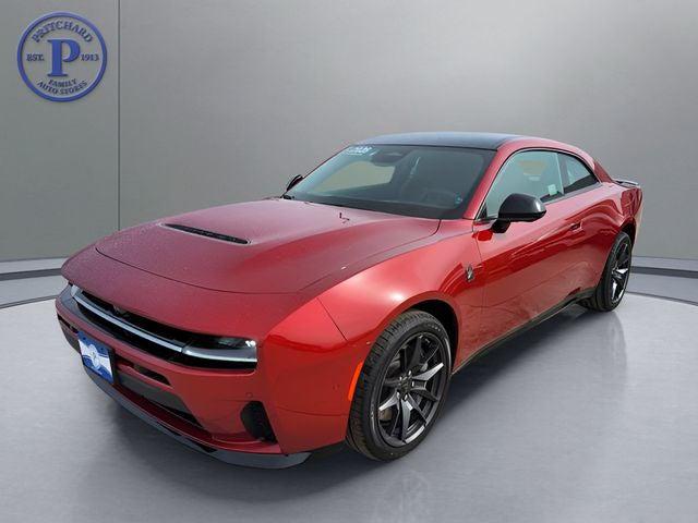 2026 Dodge Charger CHARGER SCAT PACK PLUS 2-DOOR AWD