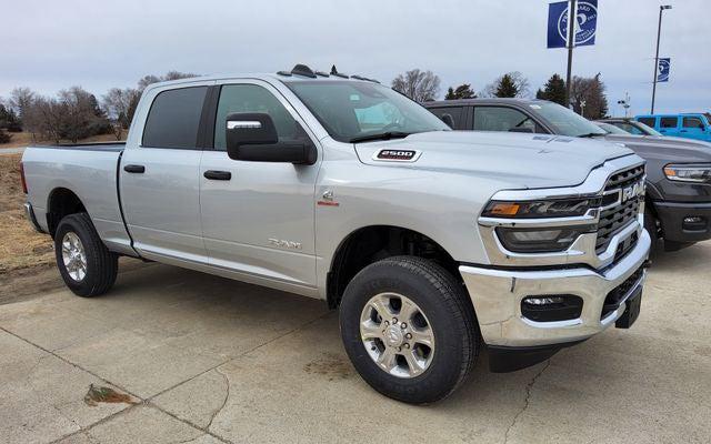 2026 Ram 2500 Big Horn Crew Cab 4x4 6'4" Box for sale in Forest City, IA