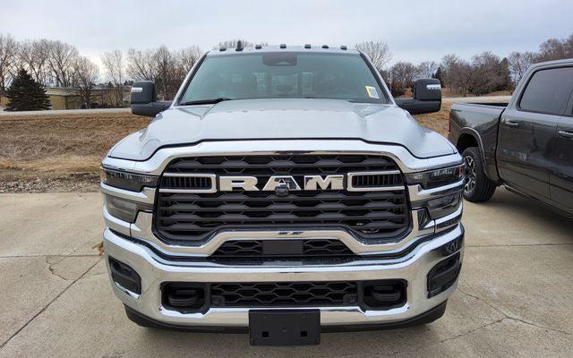 2026 Ram 2500 Big Horn Crew Cab 4x4 6'4" Box