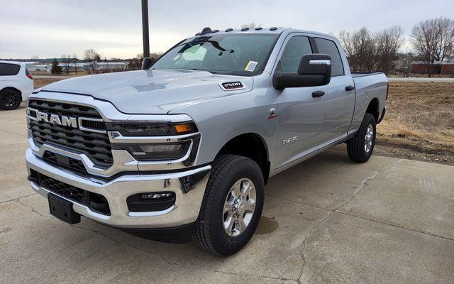 2026 Ram 2500 Big Horn Crew Cab 4x4 6'4" Box