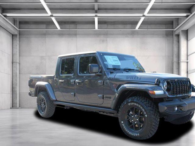 2026 Jeep Gladiator GLADIATOR WILLYS 4X4