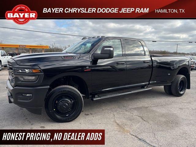 2026 RAM Ram 3500 RAM 3500 TRADESMAN CREW CAB 4X4 8 BOX