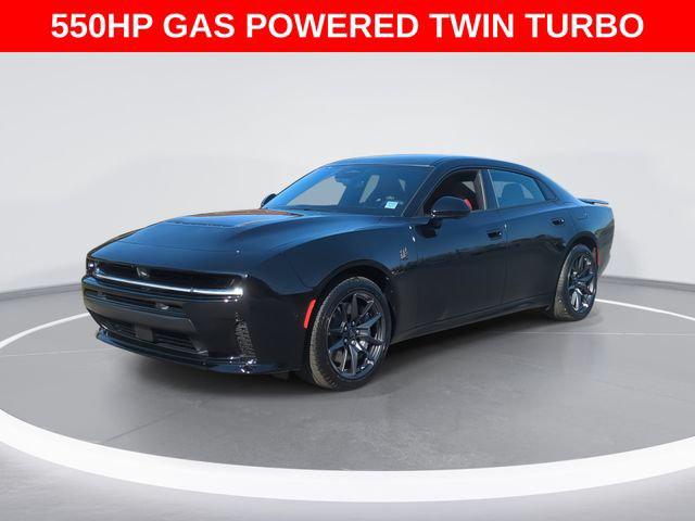 2026 Dodge Charger CHARGER SCAT PACK PLUS 4-DOOR AWD