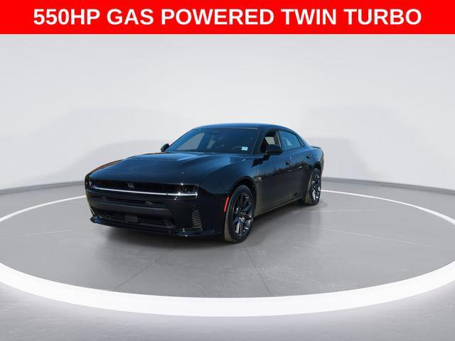 2026 Dodge Charger CHARGER SCAT PACK PLUS 4-DOOR AWD