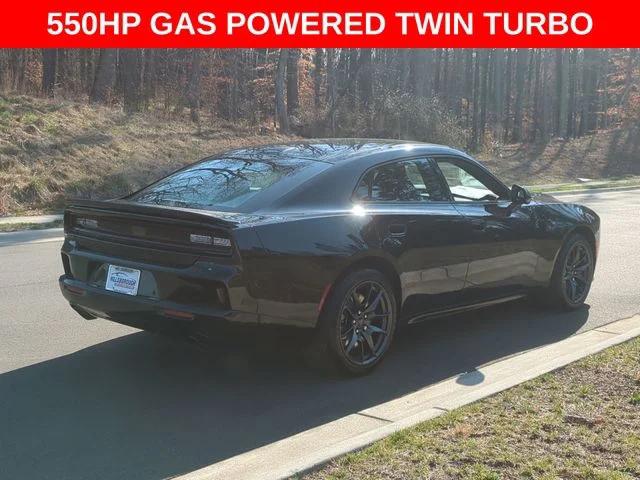New 2026 Diamond Black Crystal Pearlcoat Dodge Scat Pack Plus image 13