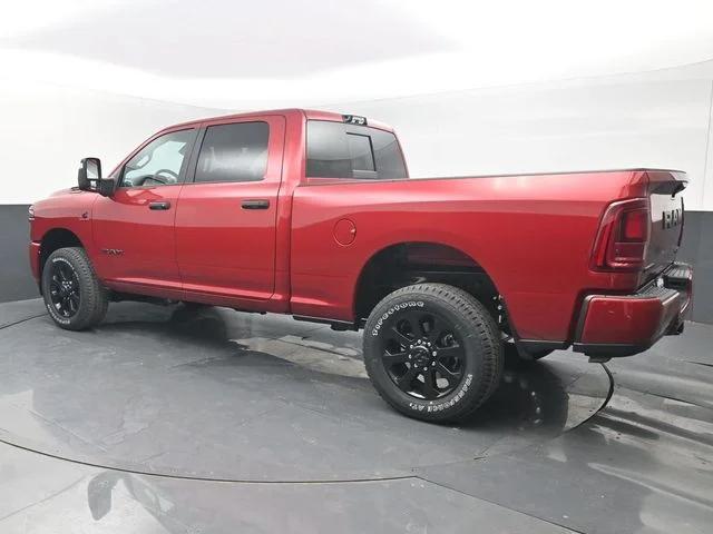 2026 RAM Ram 2500 RAM 2500 BIG HORN CREW CAB 4X4 64 BOX