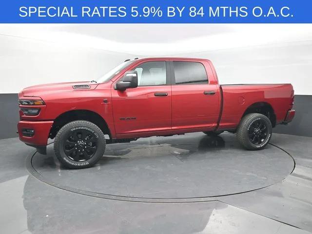 2026 RAM 2500 RAM 2500 BIG HORN CREW CAB 4X4 64 BOX 2026 RAM 2500 RAM 2500 BIG HORN CREW CAB 4X4 64 BOX