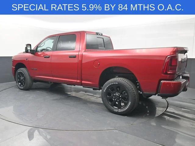 2026 RAM 2500 RAM 2500 BIG HORN CREW CAB 4X4 64 BOX 2026 RAM 2500 RAM 2500 BIG HORN CREW CAB 4X4 64 BOX