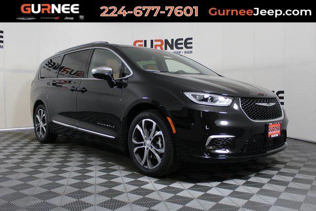 2026 Chrysler Pacifica PACIFICA PINNACLE