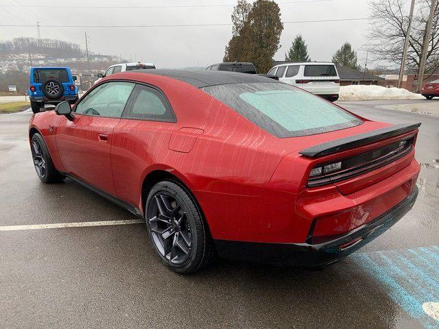 2026 Dodge Charger CHARGER SCAT PACK 2-DOOR AWD