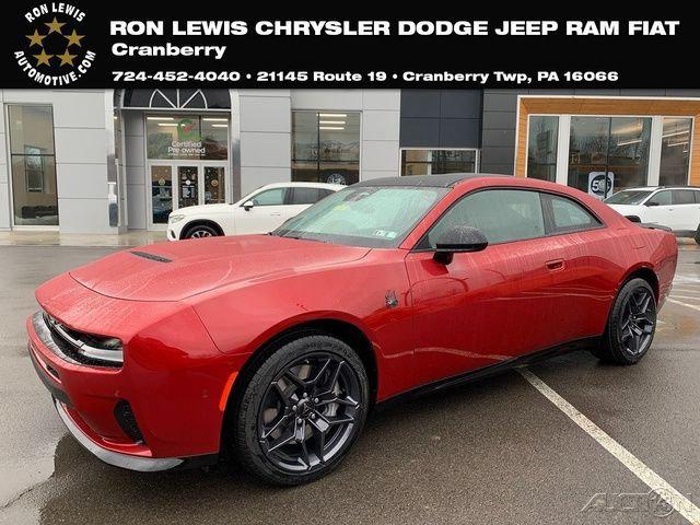 2026 Dodge Charger CHARGER SCAT PACK 2-DOOR AWD 2026 Dodge Charger CHARGER SCAT PACK 2-DOOR AWD