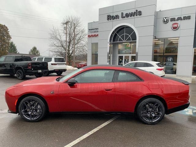 2026 Dodge Charger CHARGER SCAT PACK 2-DOOR AWD 2026 Dodge Charger CHARGER SCAT PACK 2-DOOR AWD