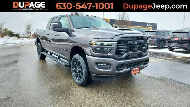 2026 RAM Ram 2500 RAM 2500 LARAMIE MEGA CAB 4X4 64 BOX