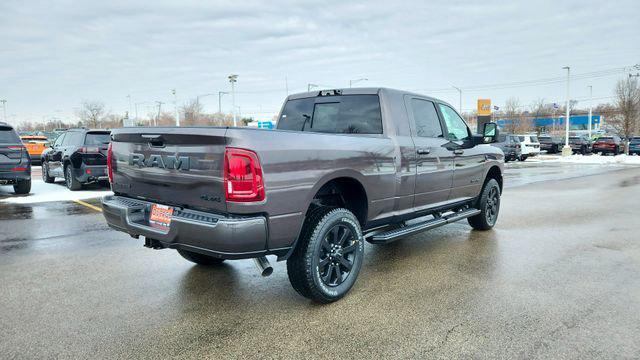 2026 RAM Ram 2500 RAM 2500 LARAMIE MEGA CAB 4X4 64 BOX
