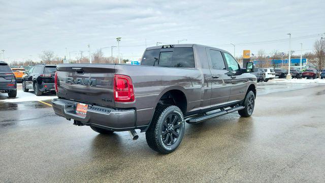 2026 RAM Ram 2500 RAM 2500 LARAMIE MEGA CAB 4X4 64 BOX