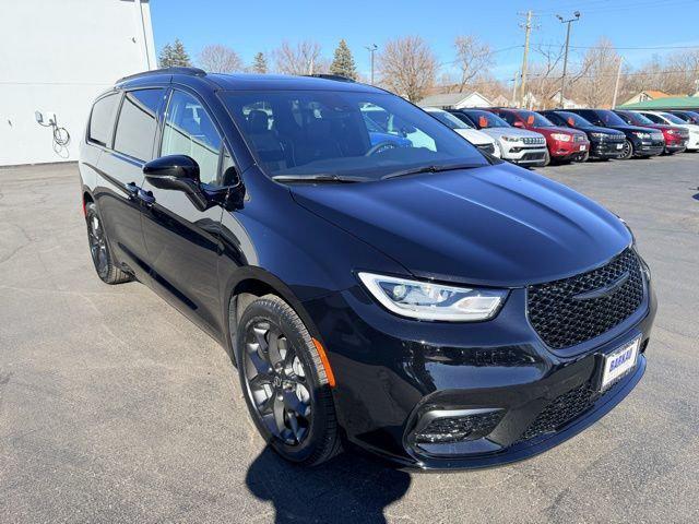 2026 Chrysler Pacifica PACIFICA LIMITED AWD 2026 Chrysler Pacifica PACIFICA LIMITED AWD