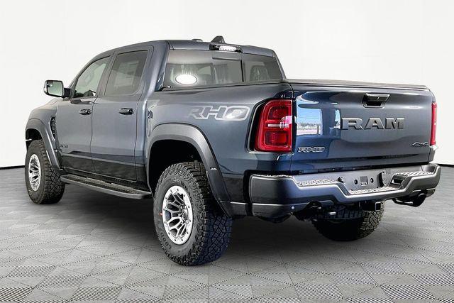 2026 Ram 1500 RHO Crew Cab 4x4 5'7" Box