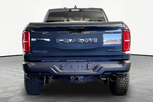 2026 Ram 1500 RHO Crew Cab 4x4 5'7" Box