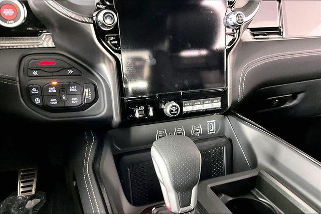 2026 Ram 1500 RHO Crew Cab 4x4 5'7" Box