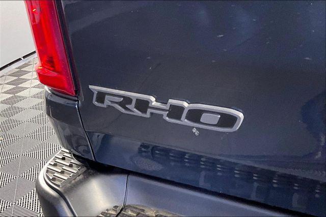 2026 Ram 1500 RHO Crew Cab 4x4 5'7" Box
