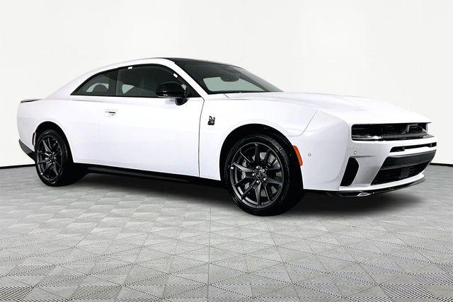 2026 Dodge Charger Scat Pack 2-Door AWD