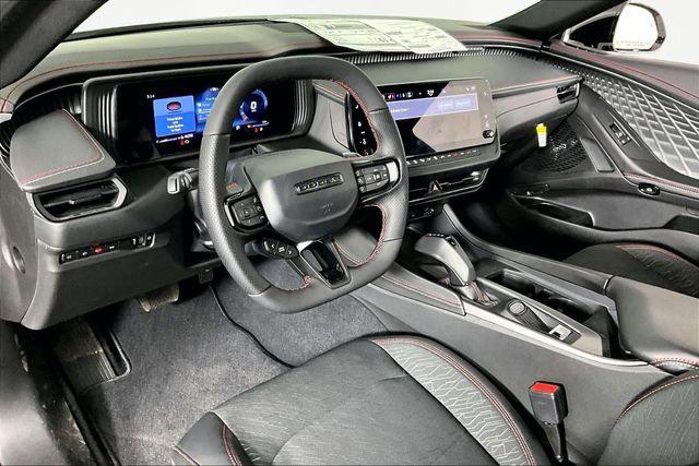 2026 Dodge Charger Scat Pack 2-Door AWD