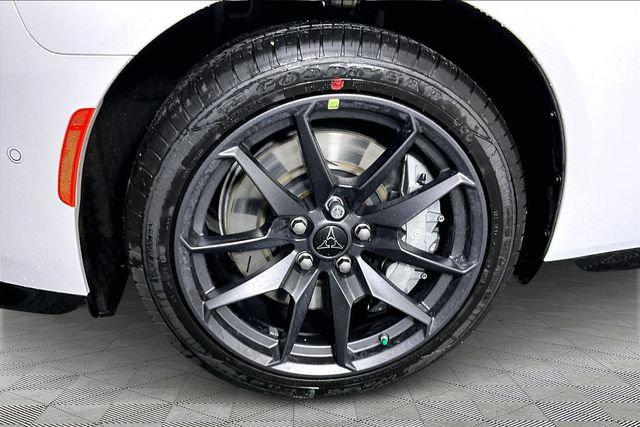 2026 Dodge Charger Scat Pack 2-Door AWD