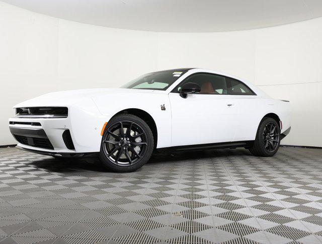 2026 Dodge Charger CHARGER SCAT PACK PLUS 2-DOOR AWD