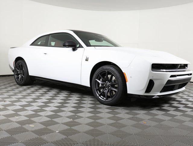 2026 Dodge Charger CHARGER SCAT PACK PLUS 2-DOOR AWD