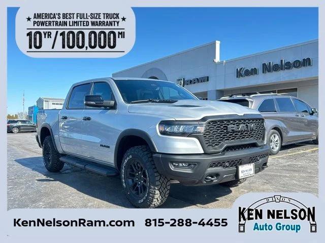 2026 Ram 1500 Rebel Crew Cab 4x4 5'7" Box for sale in Dixon, IL