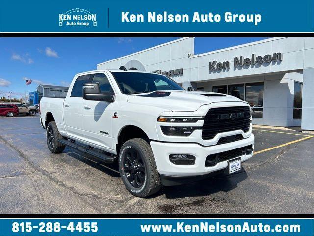 2026 RAM Ram 2500 RAM 2500 LARAMIE CREW CAB 4X4 64 BOX