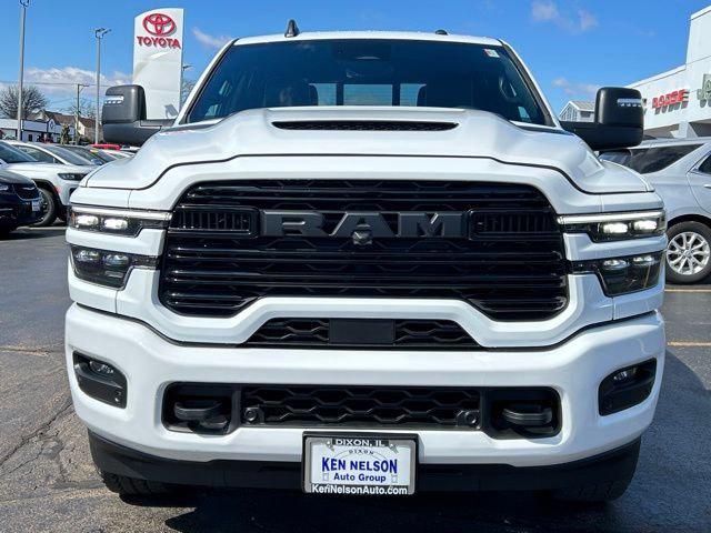2026 RAM Ram 2500 RAM 2500 LARAMIE CREW CAB 4X4 64 BOX
