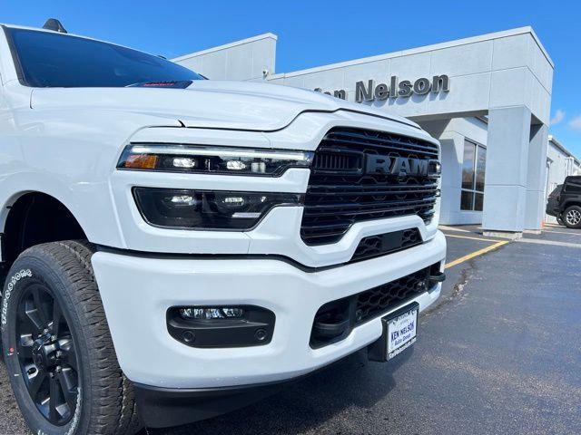 2026 RAM Ram 2500 RAM 2500 LARAMIE CREW CAB 4X4 64 BOX