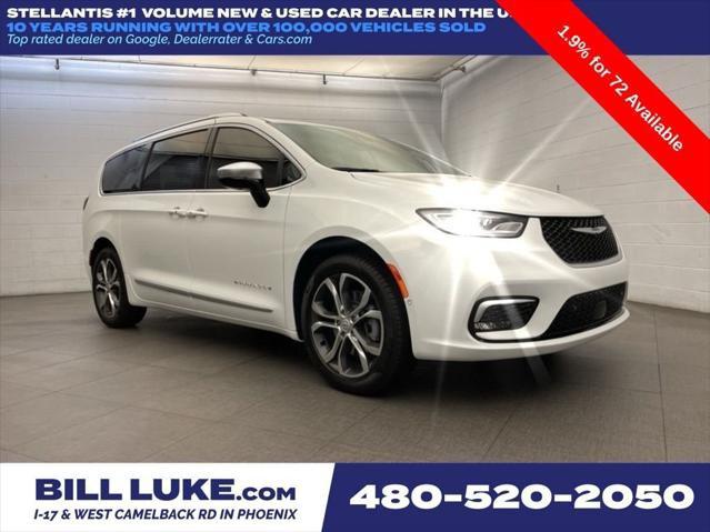 2026 Chrysler Pacifica PACIFICA PINNACLE