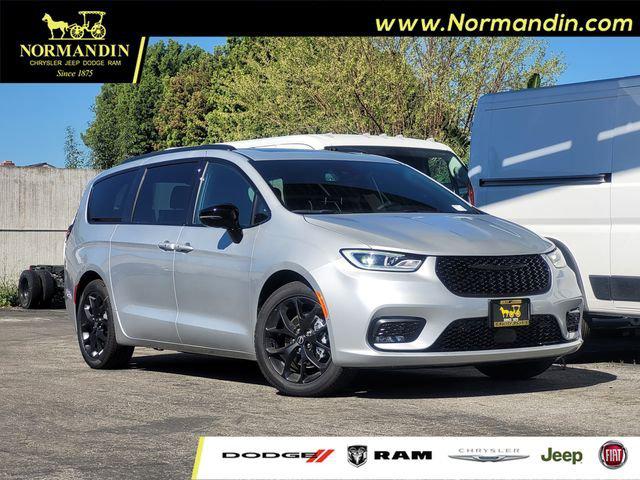 2026 Chrysler Pacifica PACIFICA LIMITED