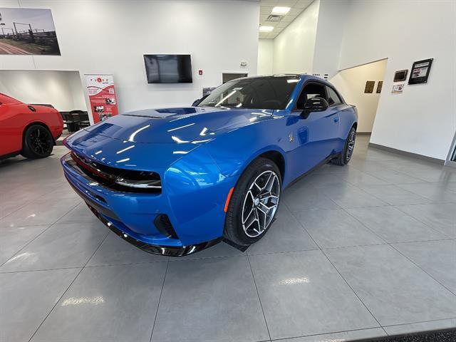 2026 Dodge Charger CHARGER SCAT PACK 2-DOOR AWD 2026 Dodge Charger CHARGER SCAT PACK 2-DOOR AWD
