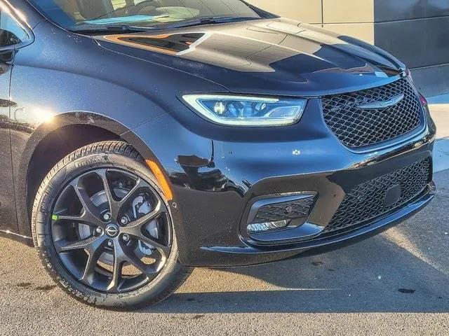 2026 Chrysler Pacifica PACIFICA SELECT AWD 2026 Chrysler Pacifica PACIFICA SELECT AWD