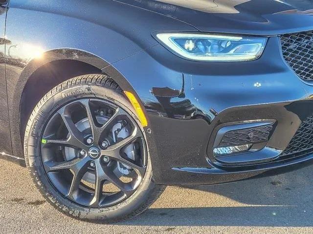 2026 Chrysler Pacifica PACIFICA SELECT AWD 2026 Chrysler Pacifica PACIFICA SELECT AWD