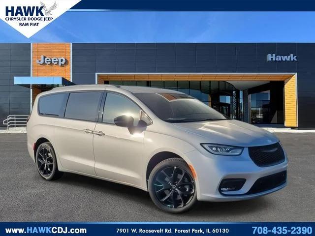 2026 Chrysler Pacifica PACIFICA SELECT AWD 2026 Chrysler Pacifica PACIFICA SELECT AWD
