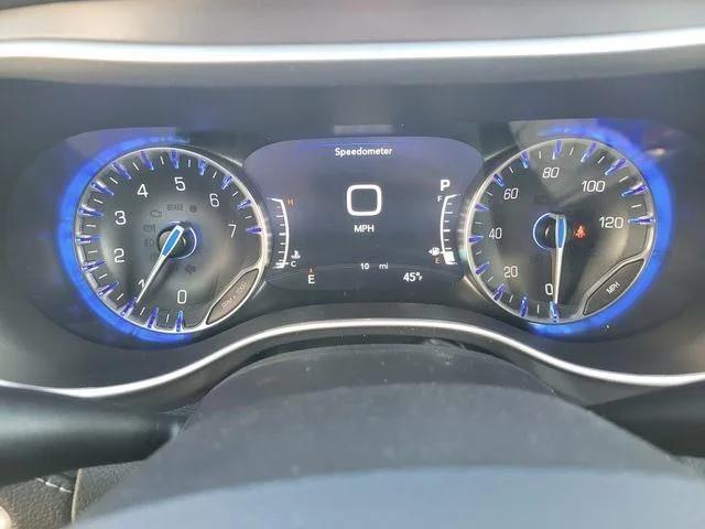 2026 Chrysler Pacifica Select AWD
