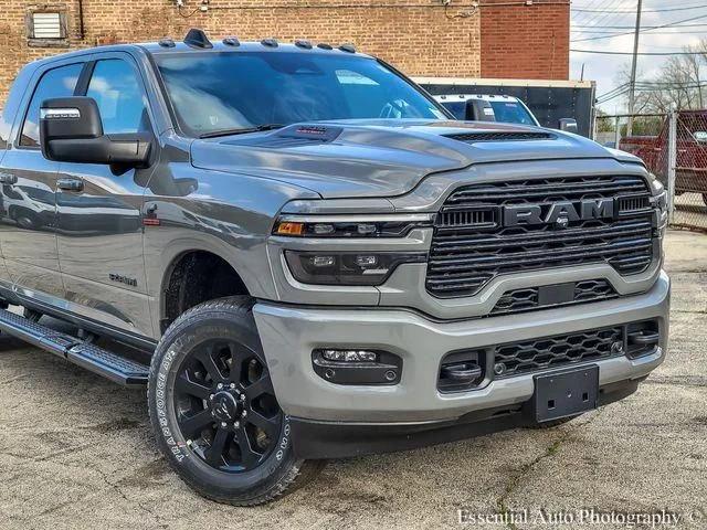 2026 RAM Ram 2500 RAM 2500 LARAMIE MEGA CAB 4X4 64 BOX