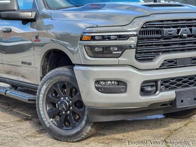 2026 RAM Ram 2500 RAM 2500 LARAMIE MEGA CAB 4X4 64 BOX