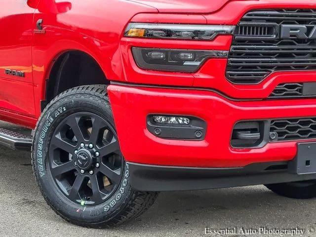 2026 Ram 2500 Laramie Mega Cab 4x4 6'4" Box