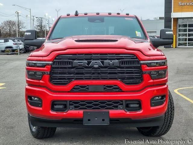 2026 Ram 2500 Laramie Mega Cab 4x4 6'4" Box