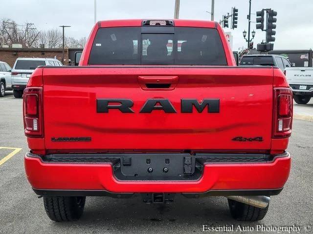 2026 Ram 2500 Laramie Mega Cab 4x4 6'4" Box