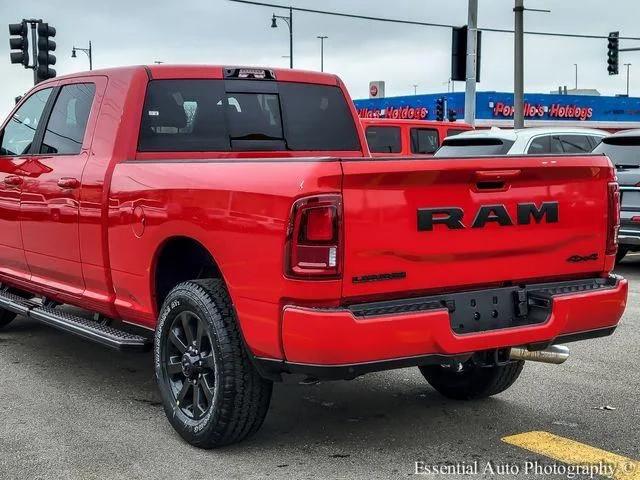 2026 Ram 2500 Laramie Mega Cab 4x4 6'4" Box
