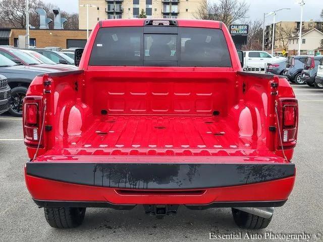 2026 Ram 2500 Laramie Mega Cab 4x4 6'4" Box