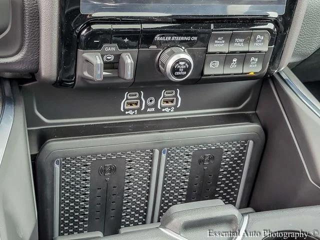 2026 Ram 2500 Laramie Mega Cab 4x4 6'4" Box